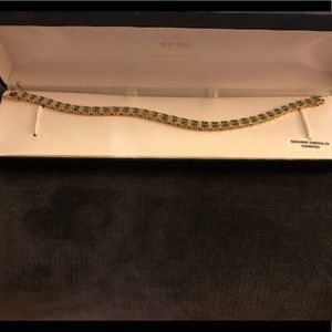 Jewelry - Emerald bracelet Jewelry - Emerald bracelet